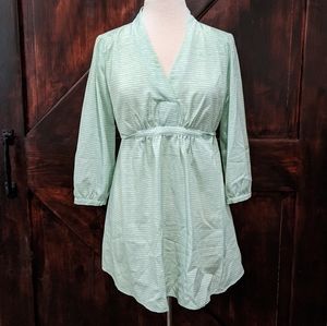 Liz Lange Maternity Shirt